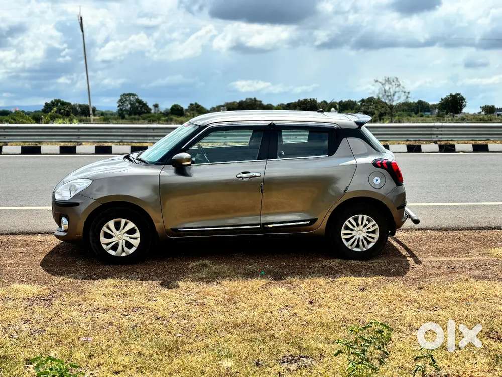 Maruti Suzuki Swift Vxi 2021 Petrol Manual
