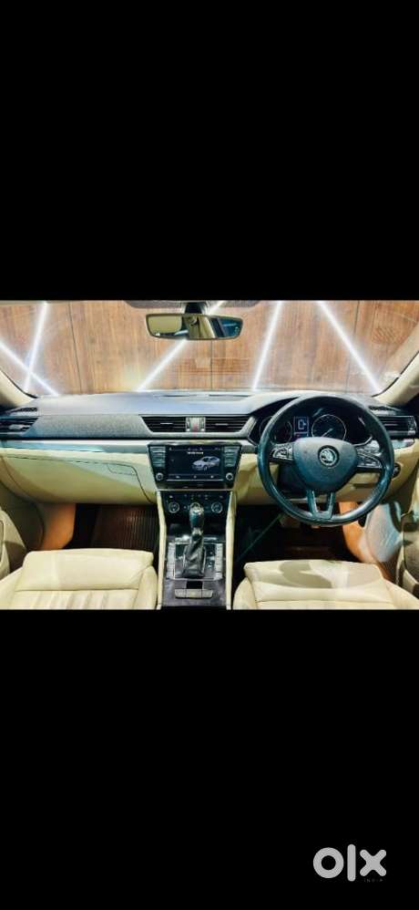 Skoda Superb Style 2.0 Tdi At, 2016, Petrol