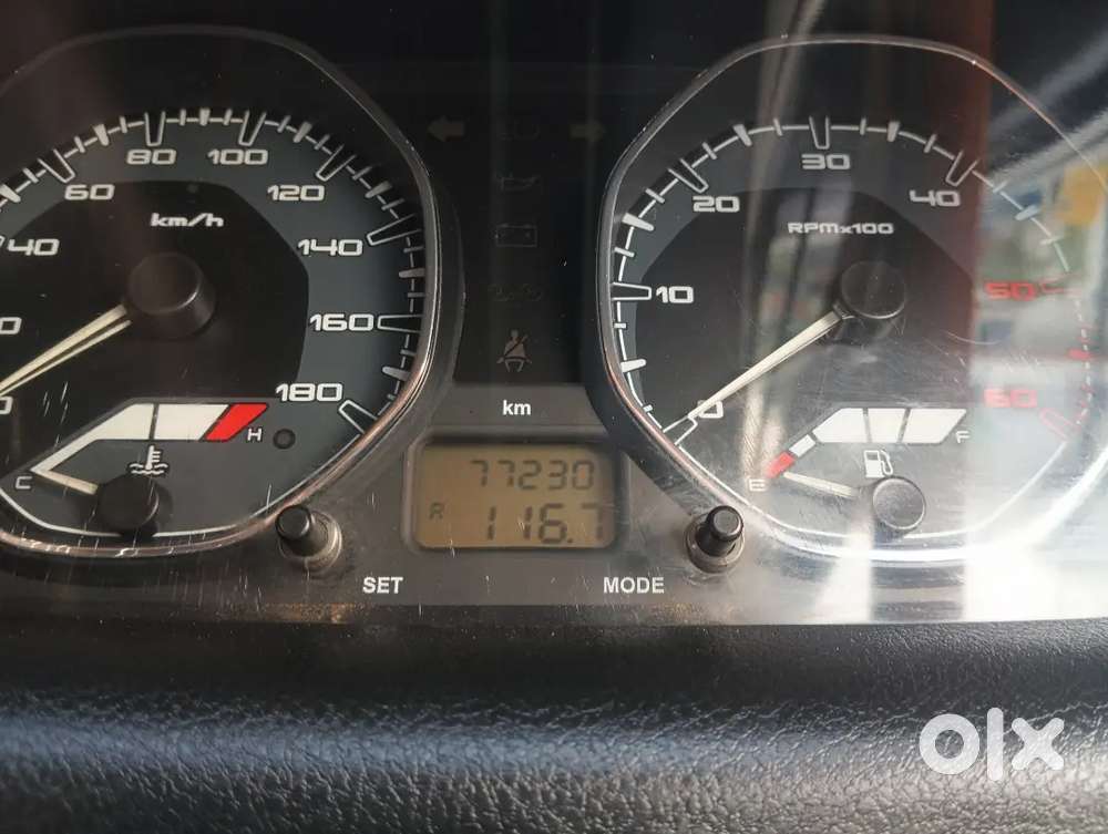 Tata Indigo Ecs 2015 Diesel 85000 Km Driven