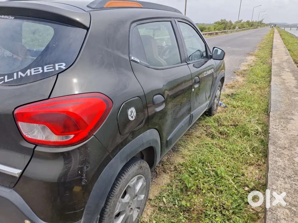 Renault Kwid Rxt Petrol 2017