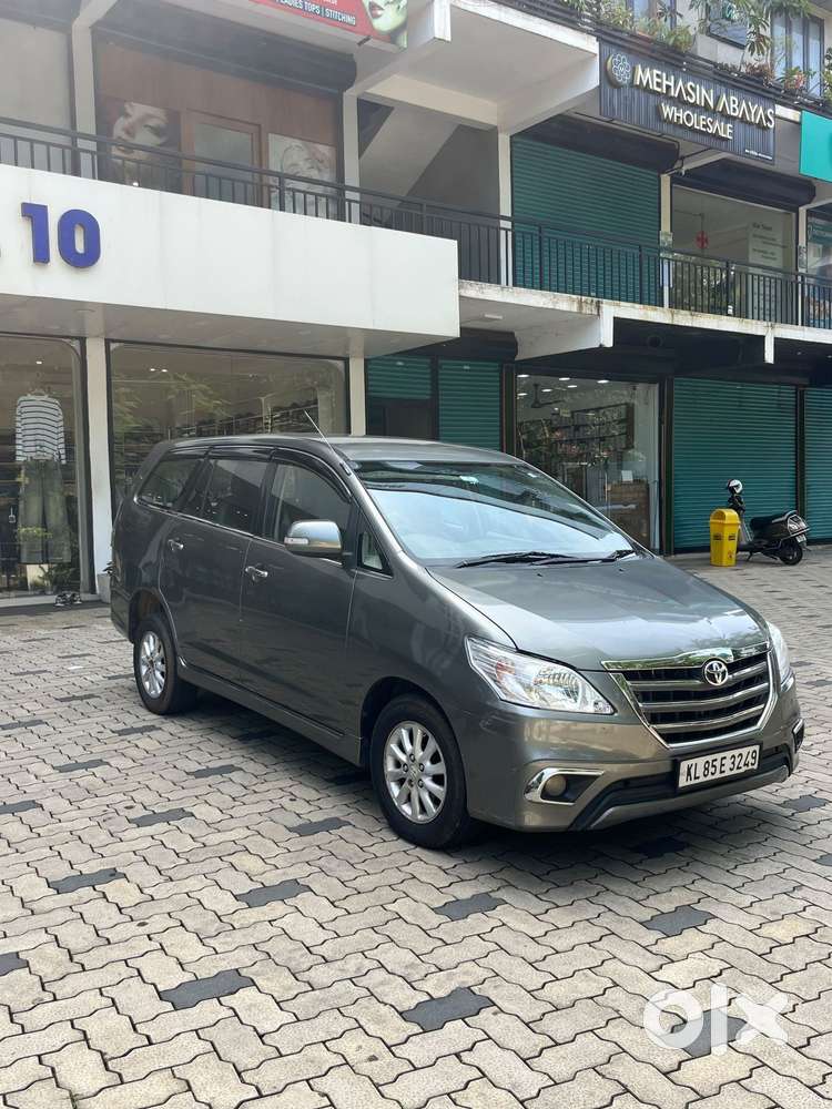 Toyota Innova 2.5 G (diesel) 7 Seater, 2014, Diesel