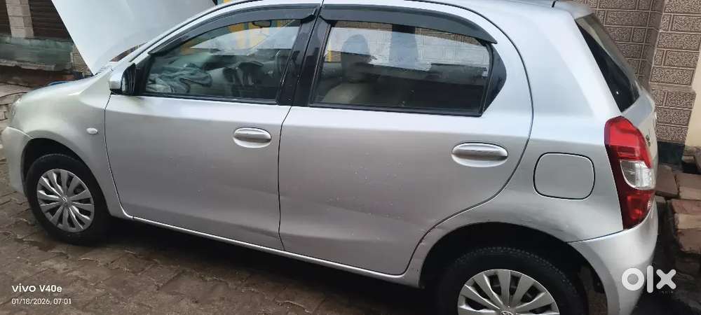 Toyota Etios Liva 2014 Petrol Manual