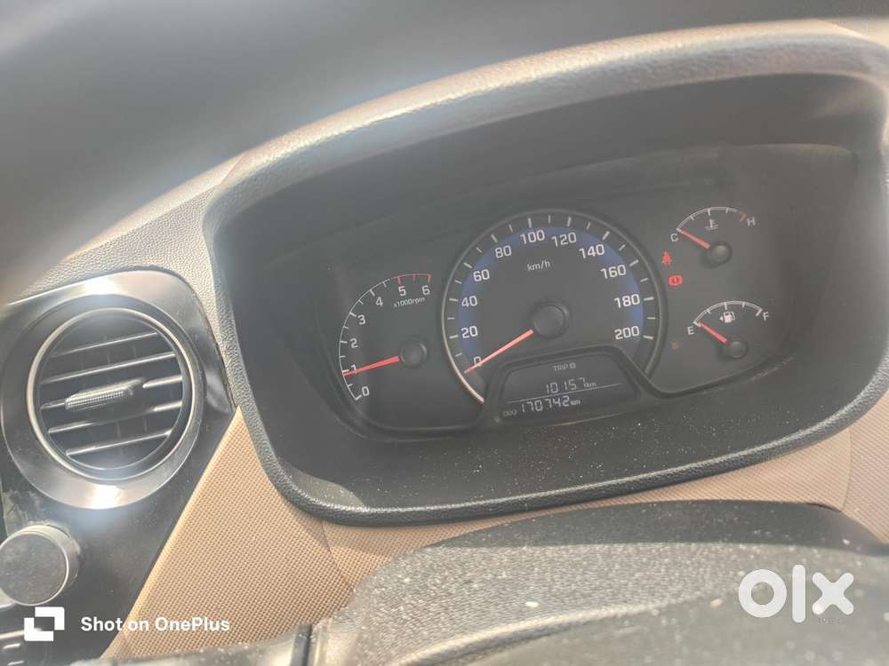 Hyundai Xcent 2017 Diesel 170000 Km Driven