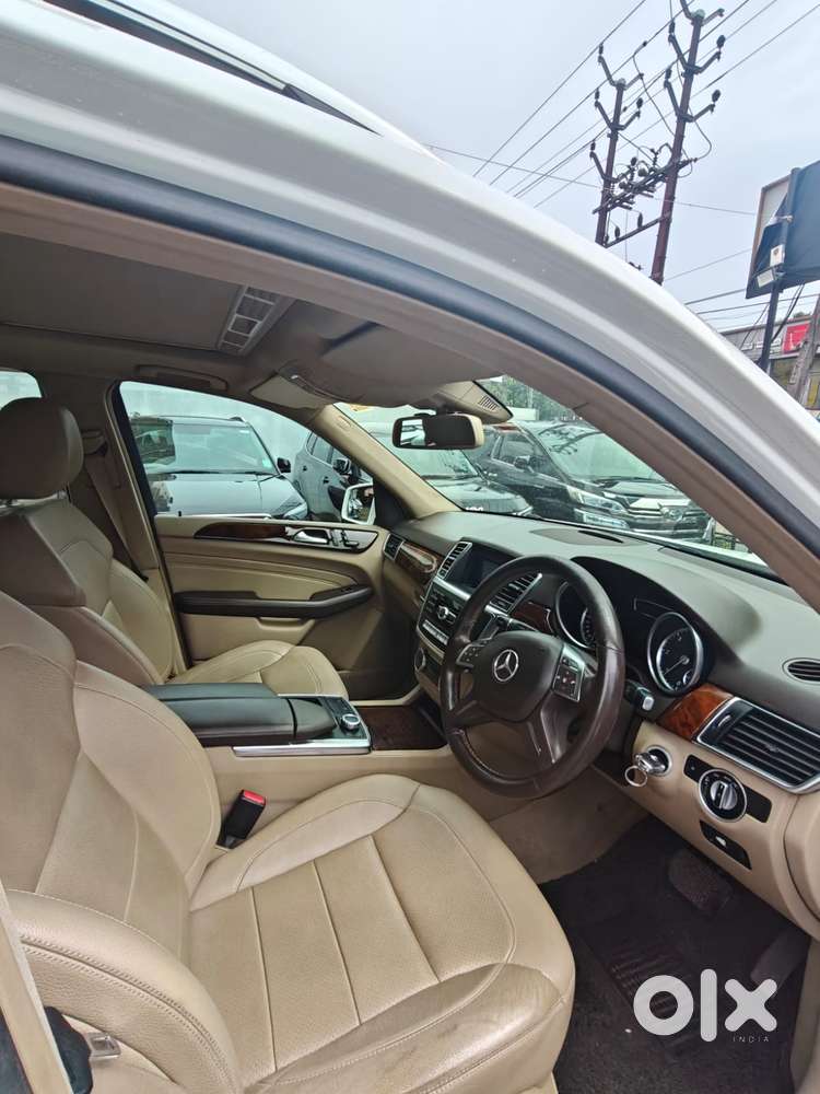 Mercedes-benz M-class Ml 250 Cdi, 2015, Diesel