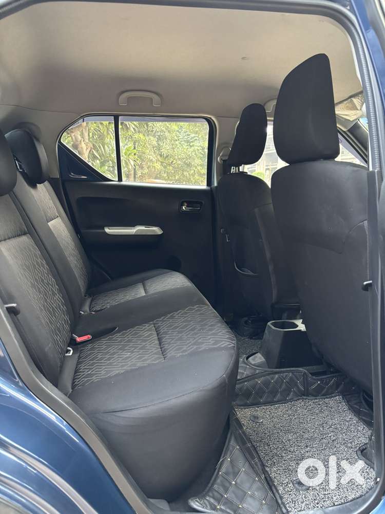 Maruti Suzuki Ignis 1.2 Zeta Mt, 2022, Petrol
