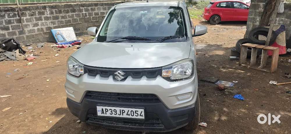 Maruti Suzuki S-presso 2021 Year
