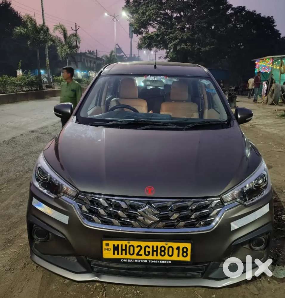 Maruti Suzuki Ertiga 2015 Vxi