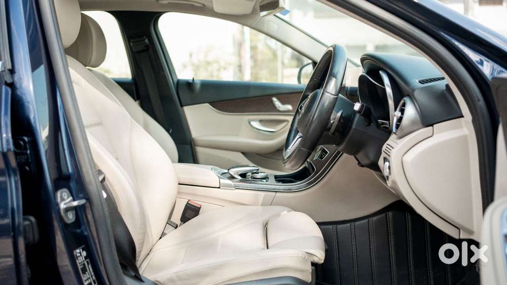 Mercedes-benz C-class C 200, 2019, Petrol