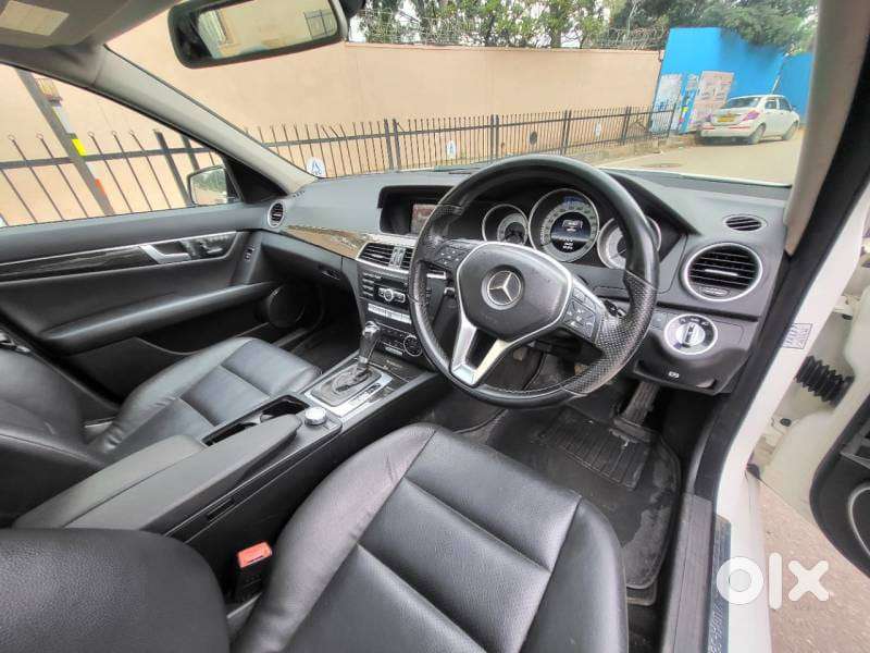 Mercedes-benz C-class [2011-2014] 2.1 250 Cdi Elegance, 2014, Diesel