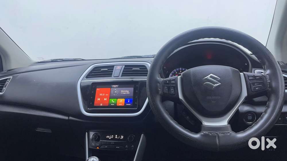 Maruti Suzuki S-cross Zeta 1.3, 2021, Petrol