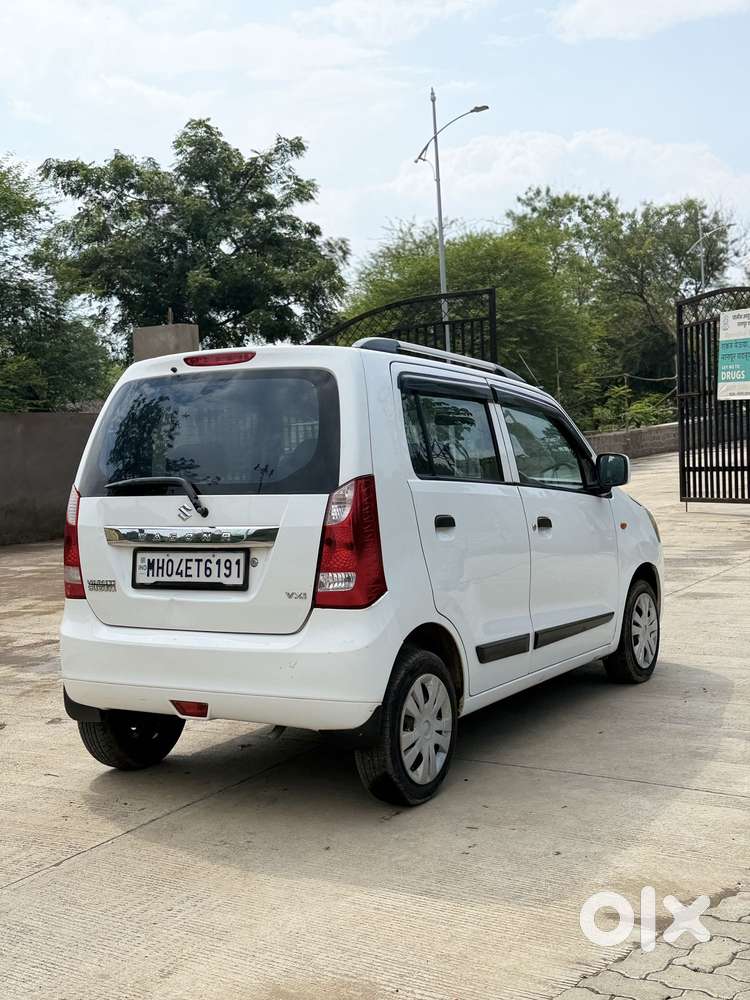 Maruti Suzuki Wagon R Vxi Opt 1.2, 2011, Petrol