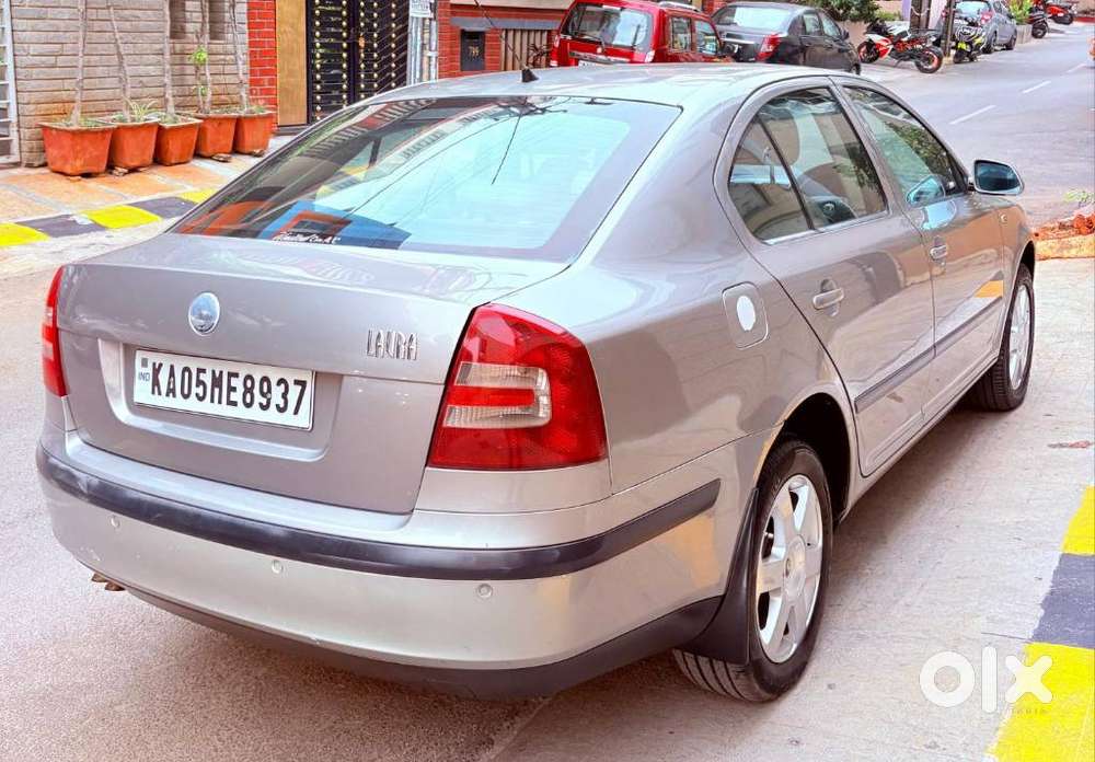 Skoda Laura, 2007, Diesel