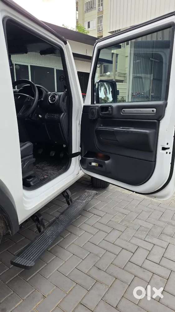Mahindra Thar Rwd Diesel