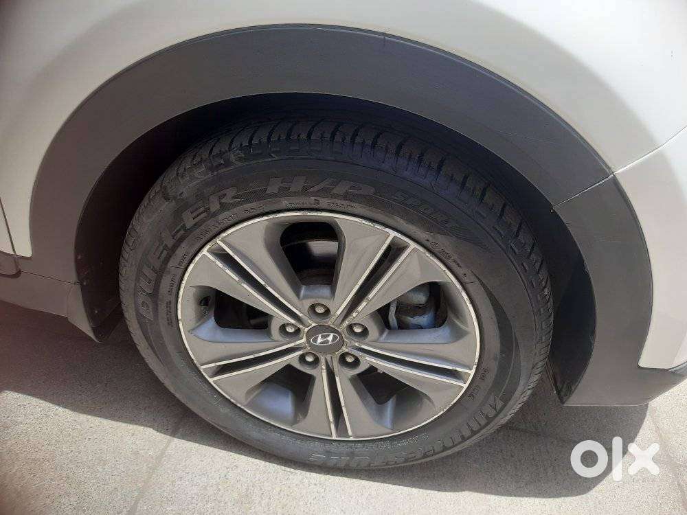 Hyundai Creta 1.6 Vtvt At Sx Plus, 2017, Petrol