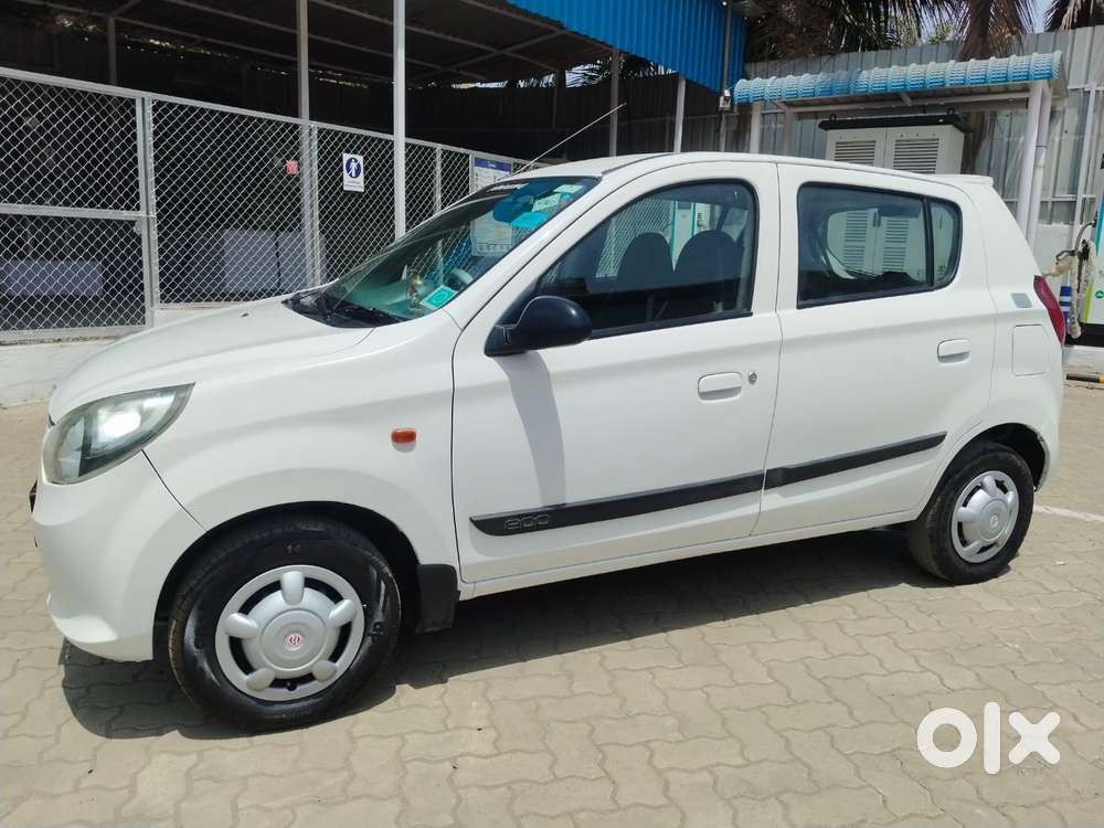 Maruti Suzuki Alto 800 Cng Lxi Optional, 2016, Cng & Hybrids