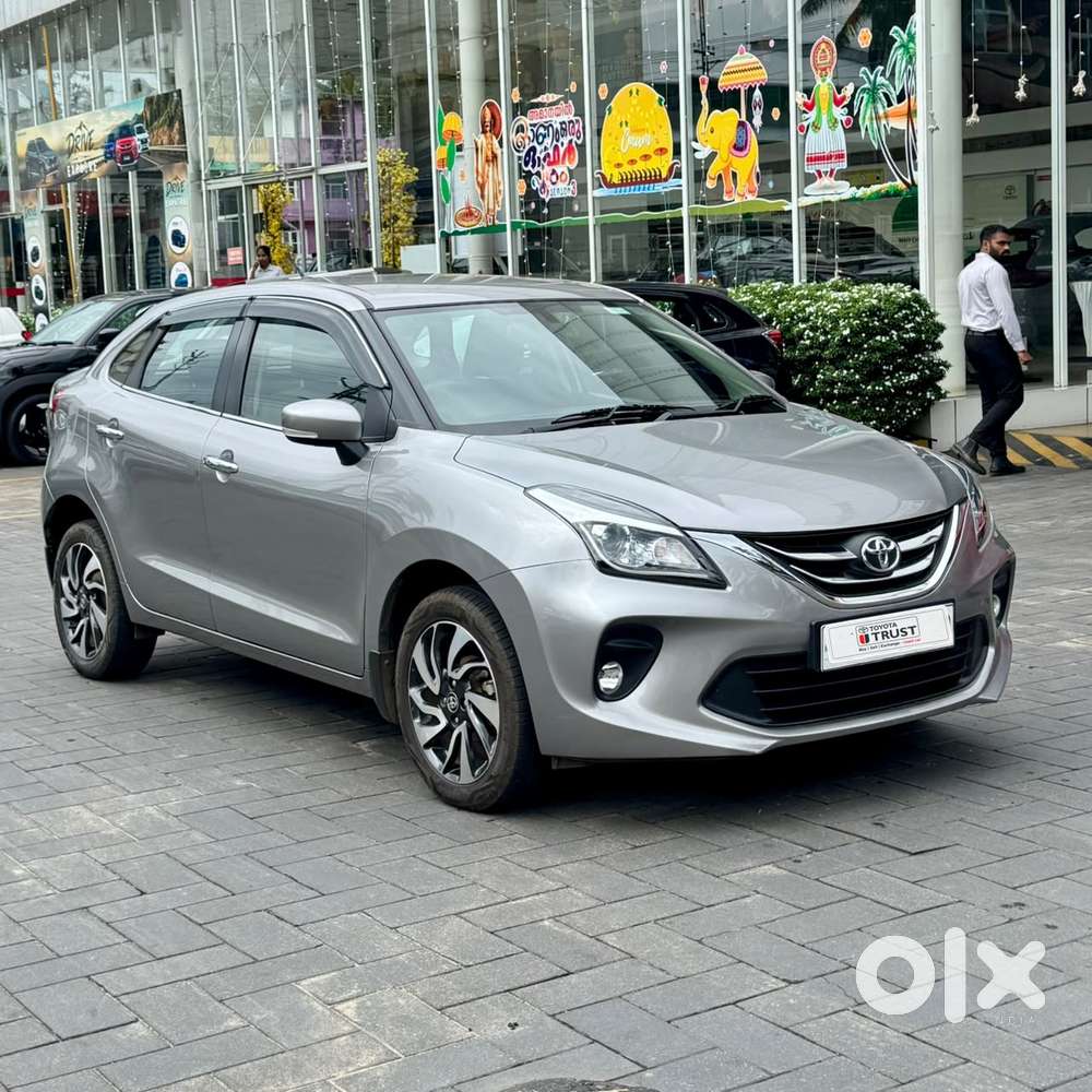 Toyota Glanza G, 2021, Petrol