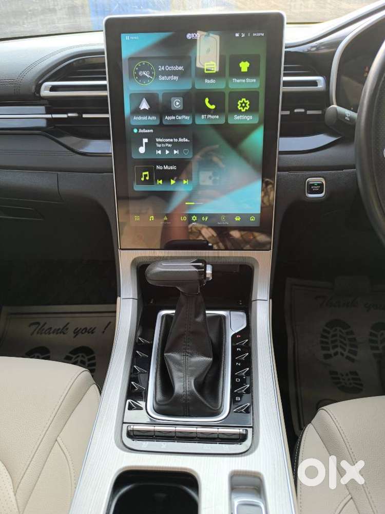 Mg Hector Savvy Pro Cvt, 2023, Petrol
