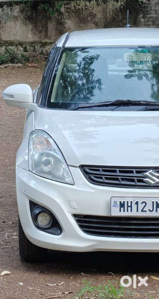 Maruti Suzuki Swift Dzire Vdi Bsiv, 2012, Diesel