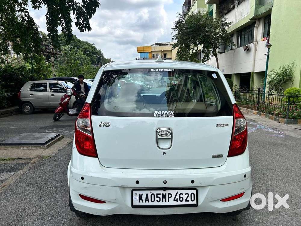 2014 Hyundai I10 1.2 Kappa  Petrol + Brc Lpg  Hyundai Service Record