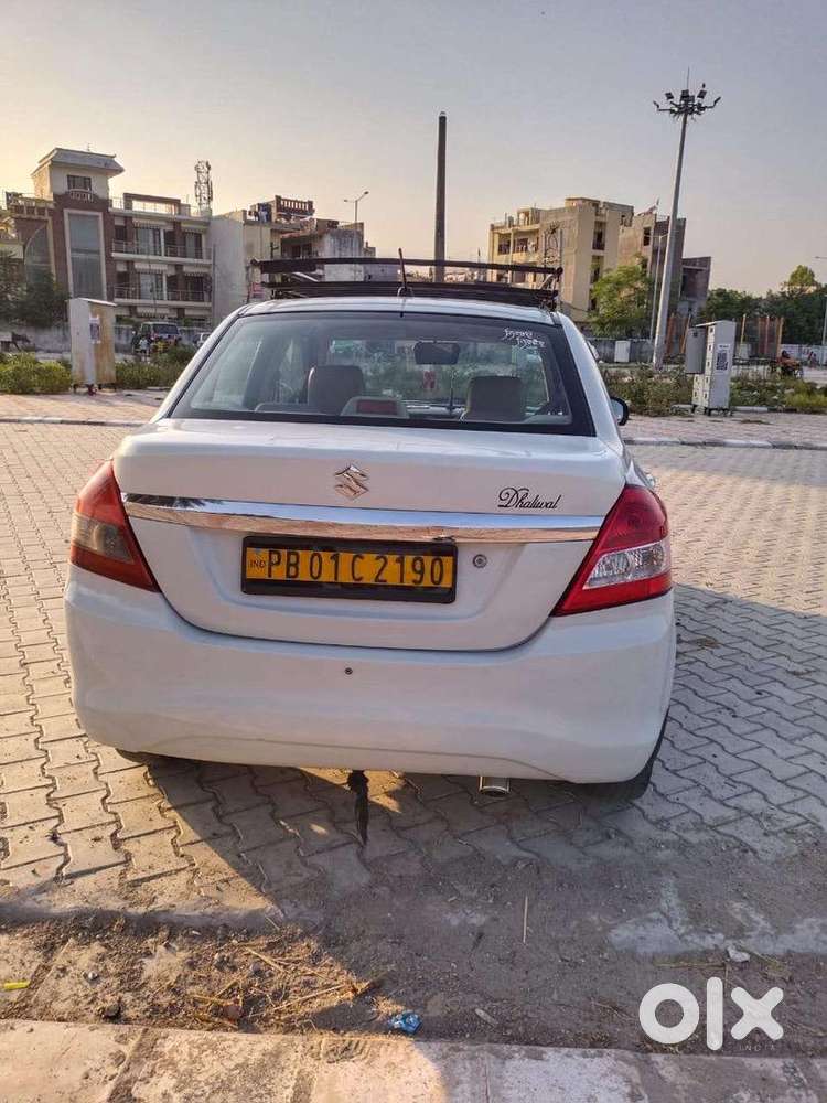 Maruti Suzuki Swift Dzire 2019 Cng & Hybrids Well Maintained
