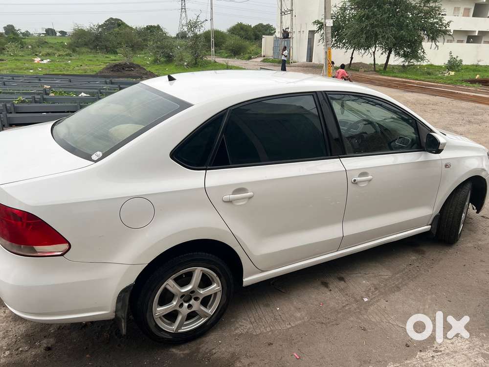 Volkswagen Vento Diesel 2013