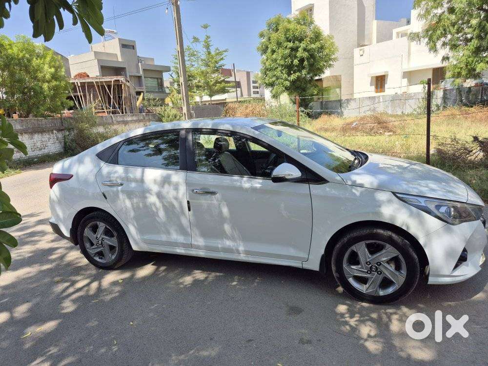 Hyundai Verna 1.5 Sx Vtvt, 2021, Cng & Hybrids