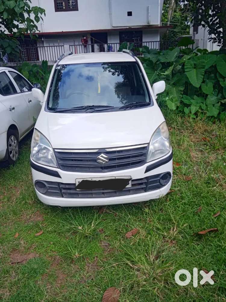Maruti Suzuki Wagon R Lxi 2016
