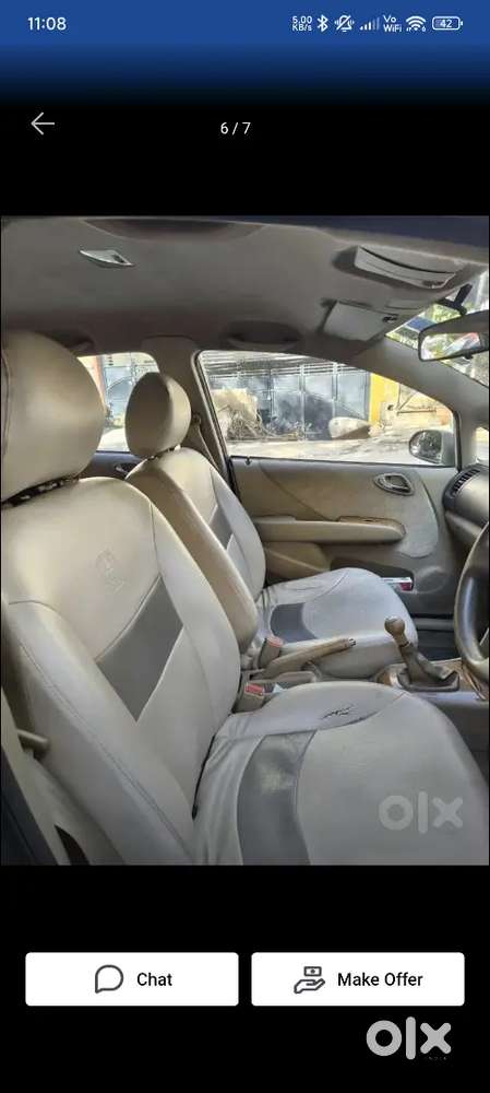 Honda City Petrol 2004