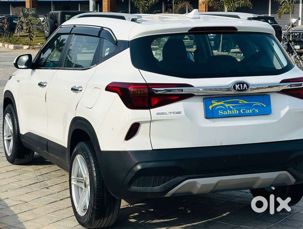 Kia Seltos Htk G, 2021, Petrol