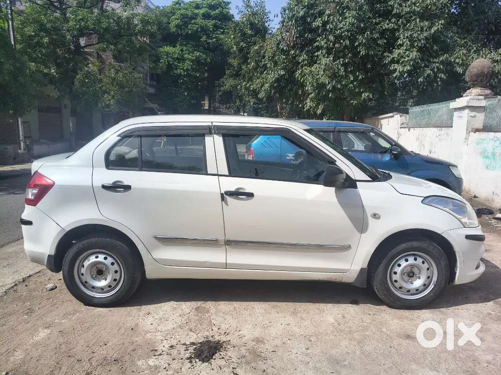 Maruti Suzuki Dzire 2021 Cng, 43113 Km Driven