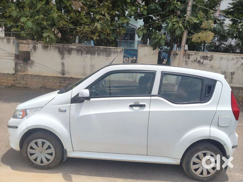 Mahindra E2o Plus 2017