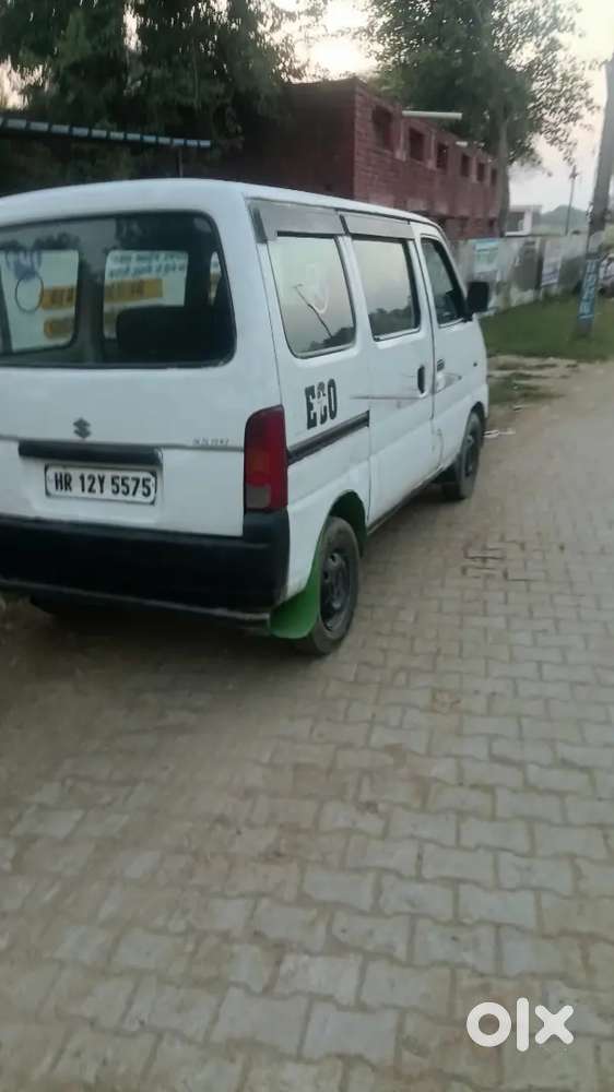 Maruti Suzuki Eeco 5 Str Cng Ac 2014