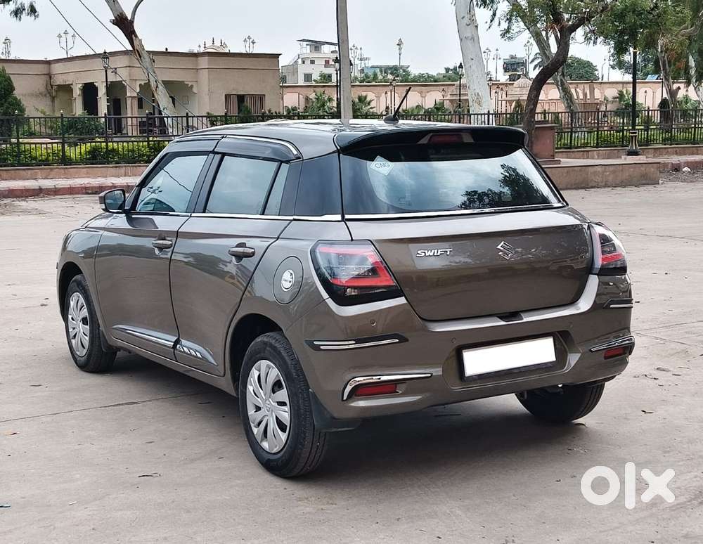 Maruti Suzuki Swift Vxi Cng, 2025, Cng & Hybrids