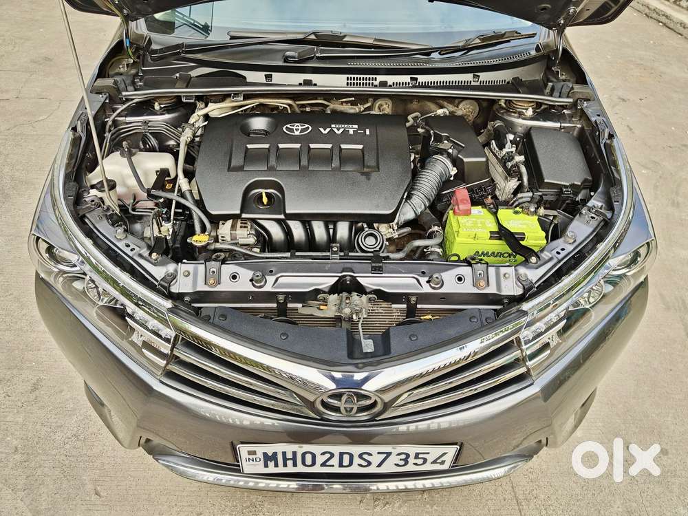 Toyota Corolla Altis 2010-2013 Gl, 2014, Petrol