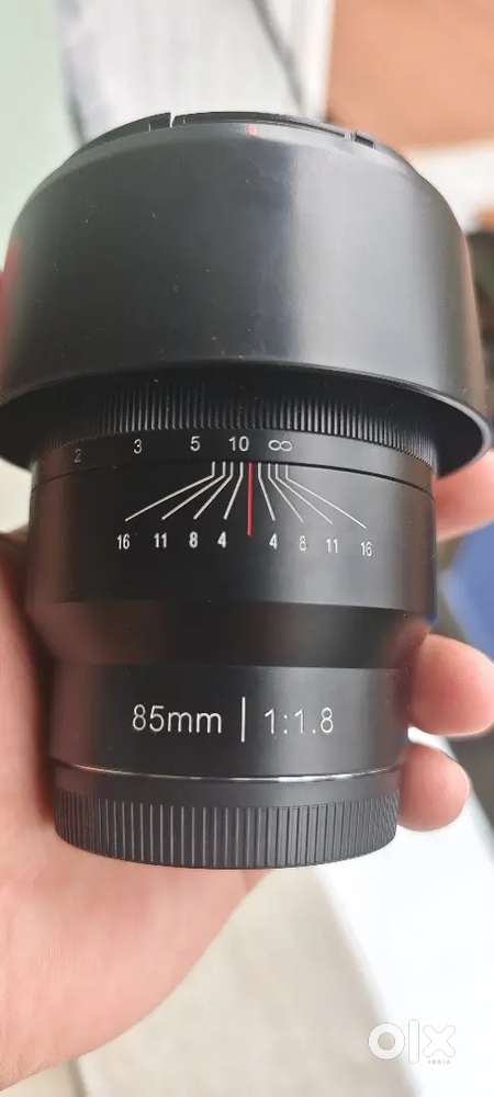 Viltrox 85mm f1.8 E-mount