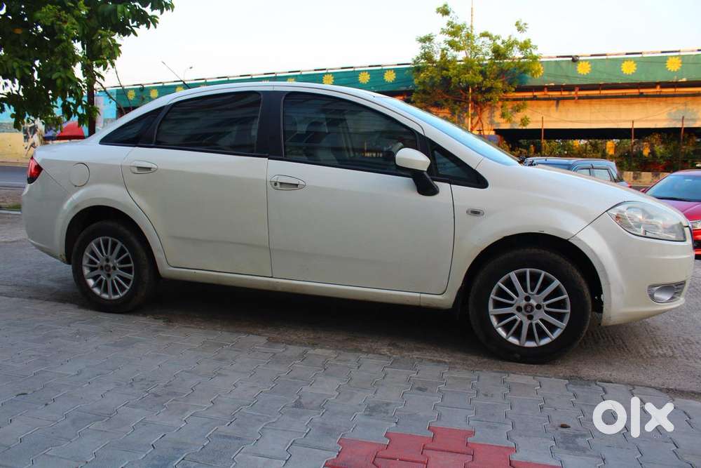 Fiat Linea Classic 1.4 L P, 2015, Diesel