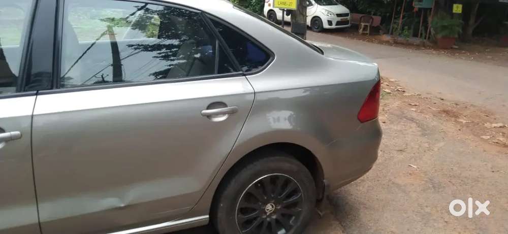 Skoda Rapid 2015 Petrol 91000 Km Driven