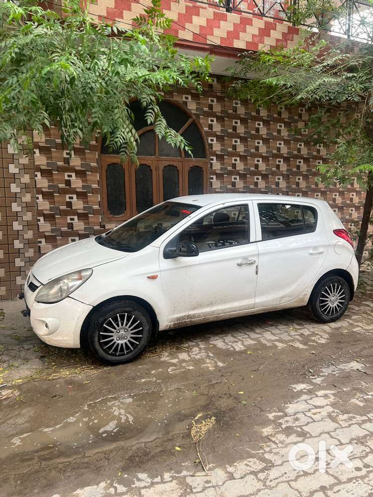 Hyundai I20 Magna With Vip No. 0123