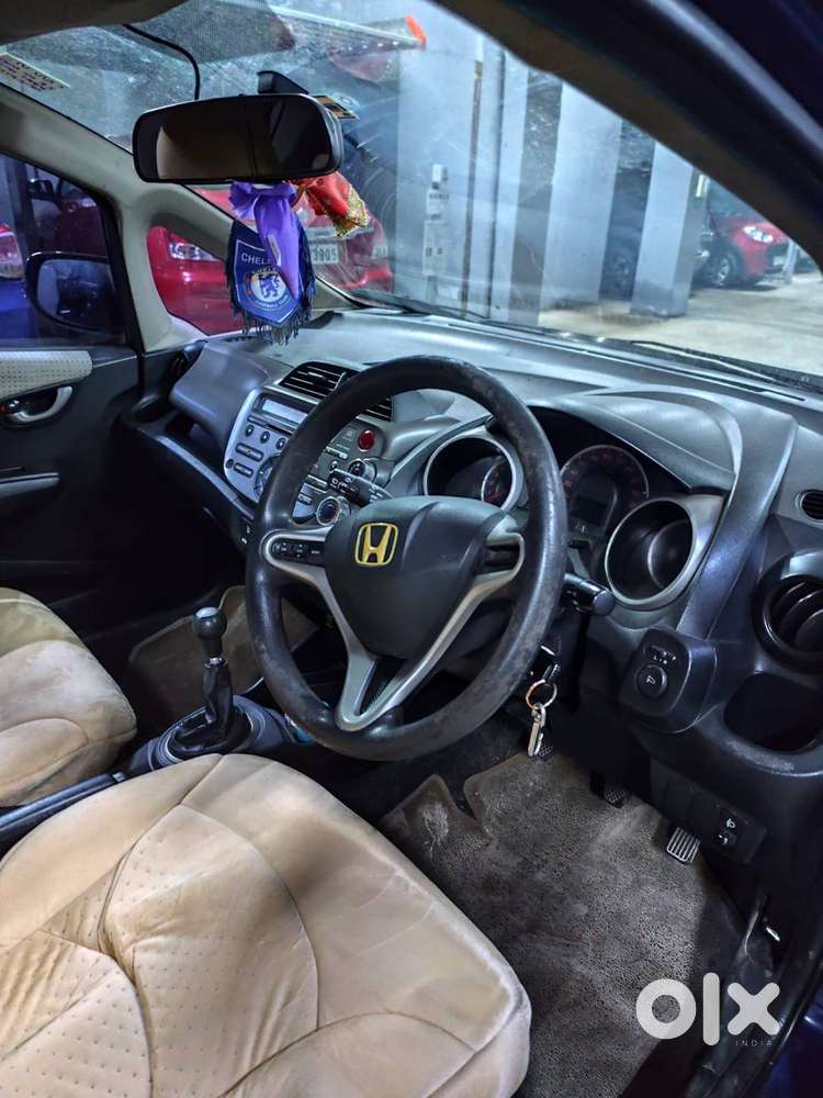 Honda Jazz 2009 Petrol 31663 Km Driven