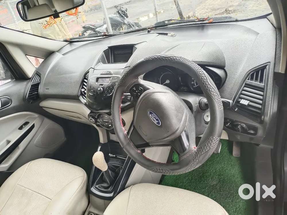 Ford Ecosport Diesel 2018