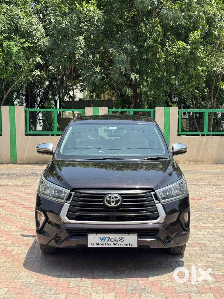 Toyota Innova Crysta 2.8 Gx At 7 Str, 2022, Diesel
