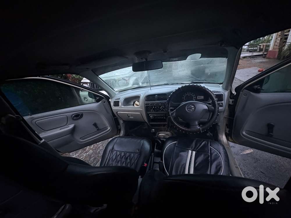 Maruti Suzuki Alto 2012