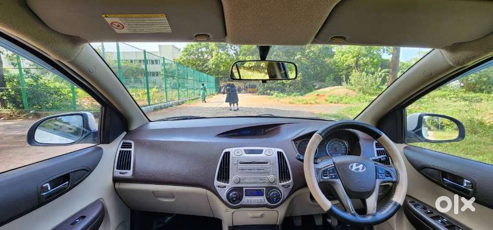 Hyundai I20 2010-2012 1.2 Asta, 2012, Petrol