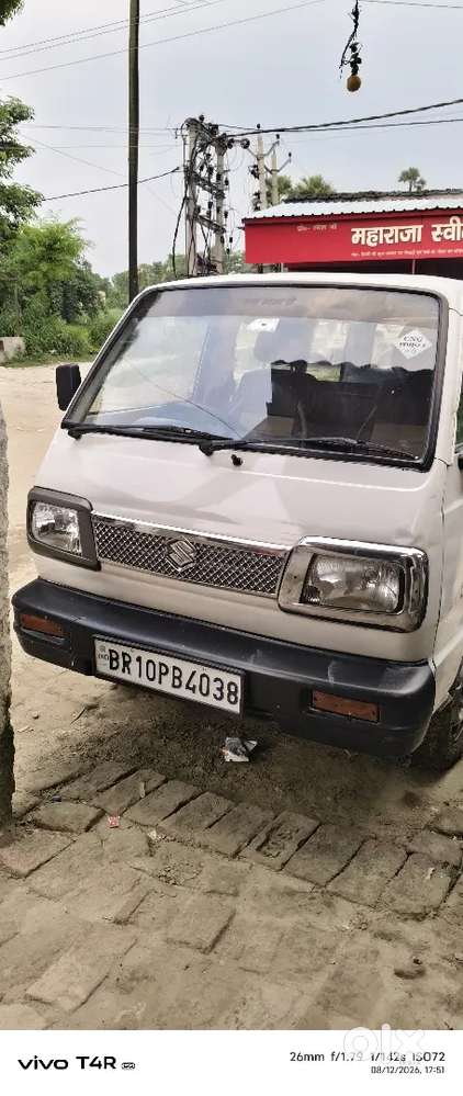 Maruti Suzuki Omni 2019