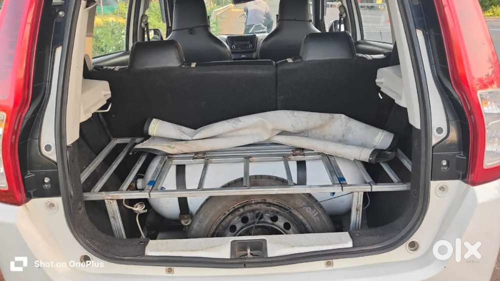 Maruti Suzuki Wagon R 2022 Petrol And Cng