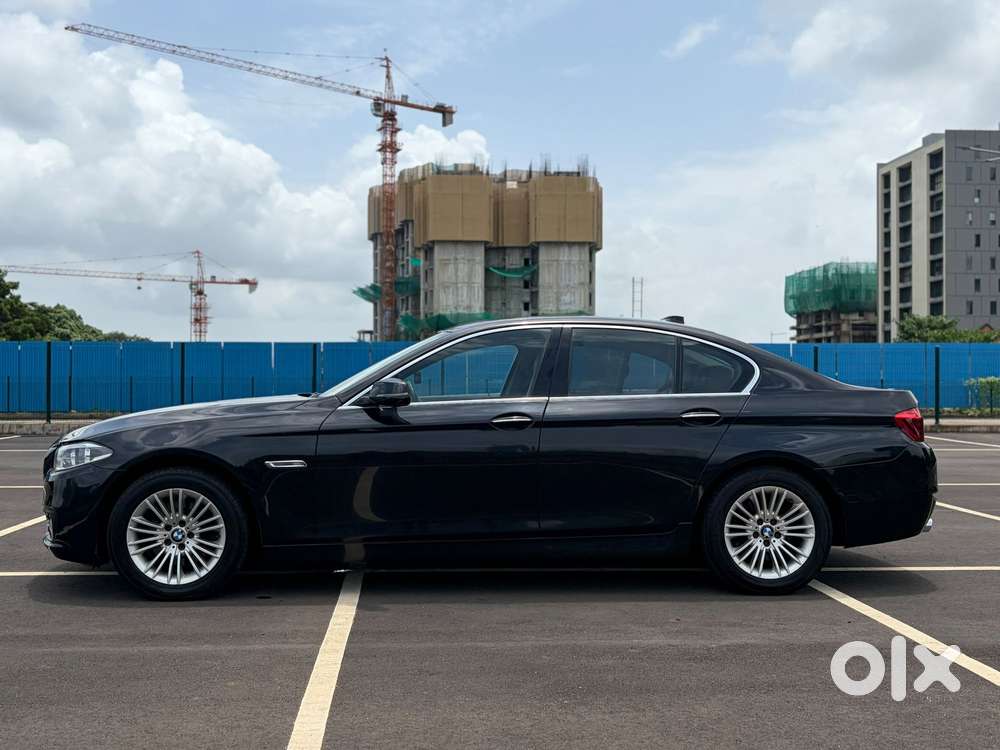 Bmw 5 Series 2.0 520d, 2017, Diesel