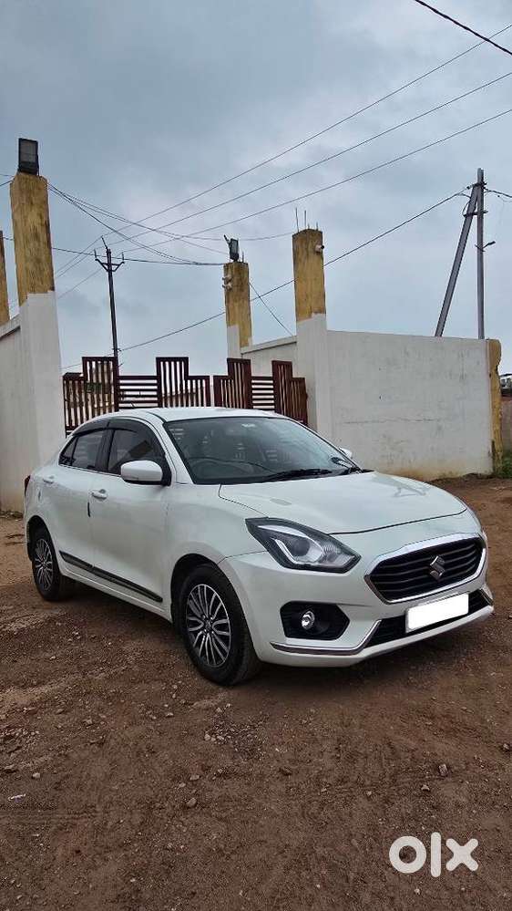 Maruti Suzuki Swift Dzire Zxi+ Amt, 2020, Petrol