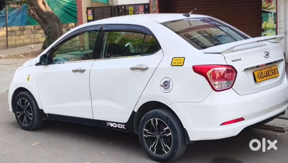Hyundai Xcent 2017