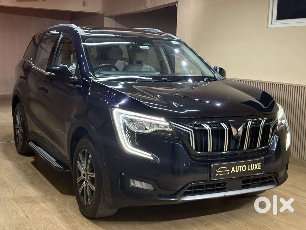 Mahindra Xuv700 2.2 Ax 7 Diesel At Luxury Pack Str, 2024, Diesel