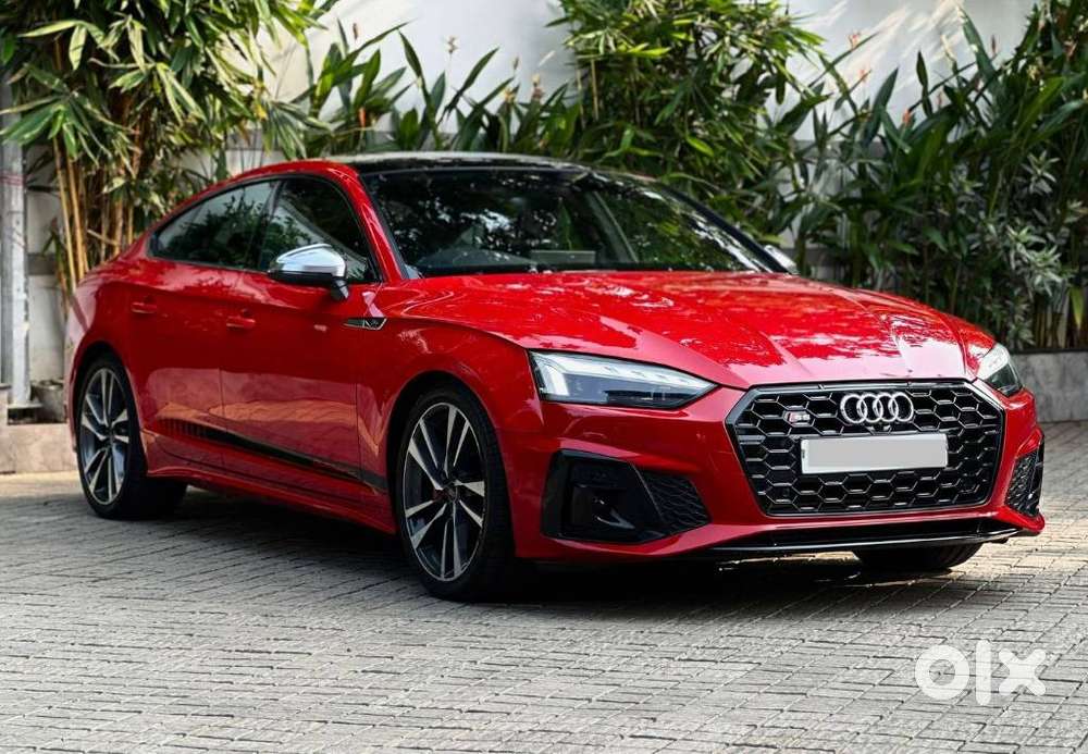Audi S5 3.0 Sportback, 2022, Petrol